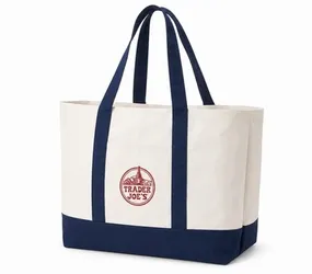TRADER JOES TOTE BAG