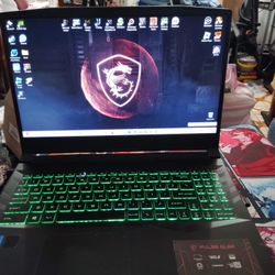 MSI Gaming Laptop