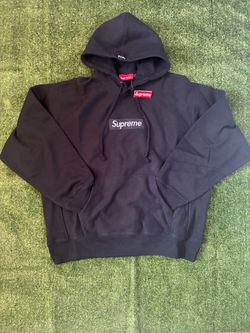 Black hoodie