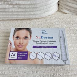 NuDerma Professional High Frequency Wand