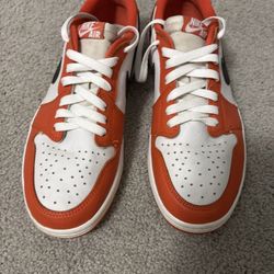 Real Jordan 1 Low Starfishes