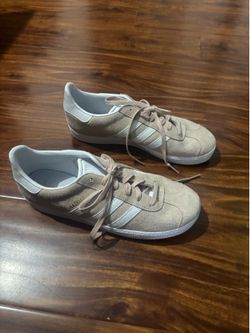 Adidas Womens Neo Courtset Beige Casual Shoes Sneakers Size 7 Ortholite Float