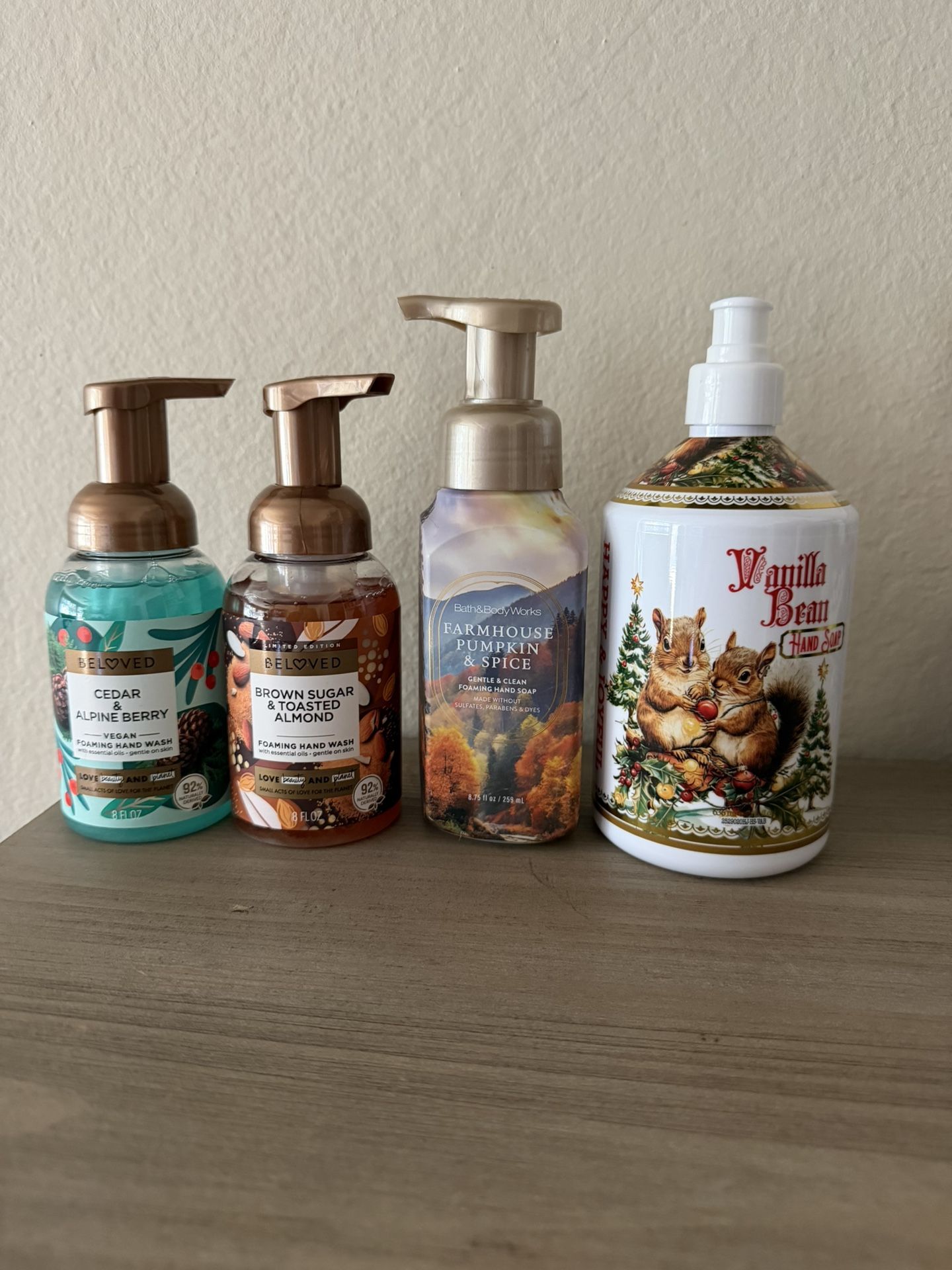 Hand soap Bundle 