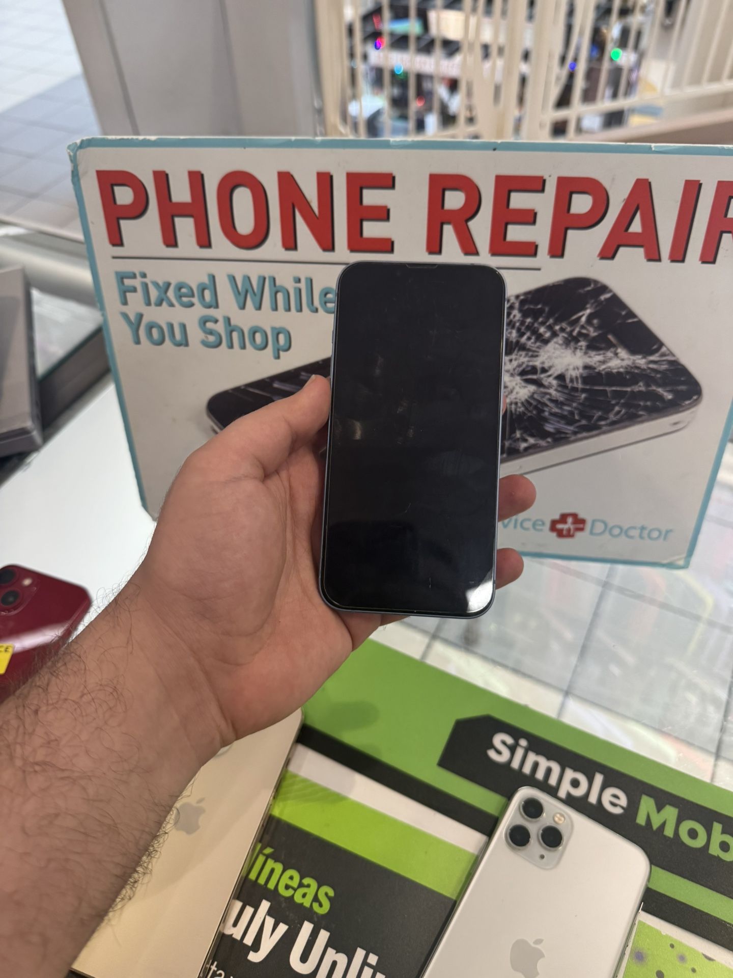 I phone 14 unlocked 128GB