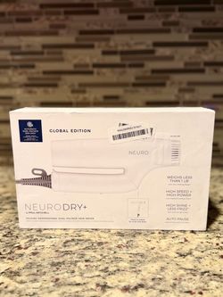 Paul Mitchell Neuro Dry+ Folding Hair Dryer Global Edition