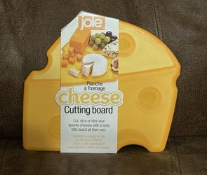 Joie Cheese Cutting Board 