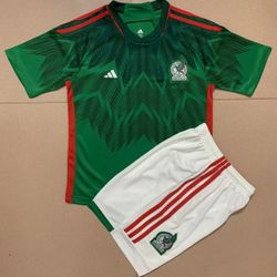 SET DE SELECCION DE MEXICO (L)