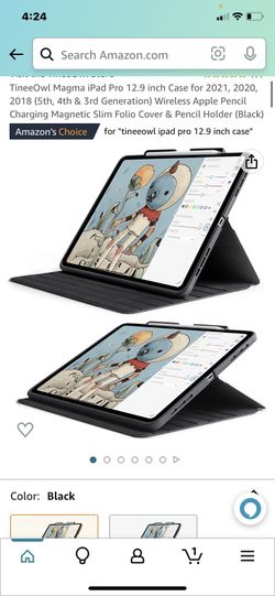 Case Ipad Pro 12.9 New