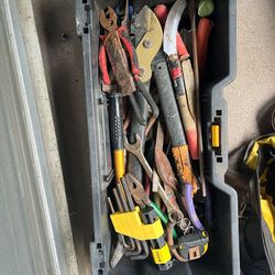 Tools & box