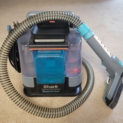 Shark Vacuum spot cleaner