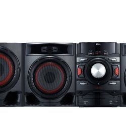 LG-XBOOM Bluetooth Speaker System 