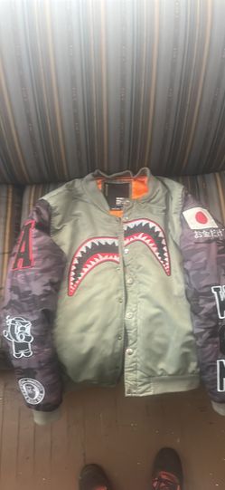 BAPE HOODIE