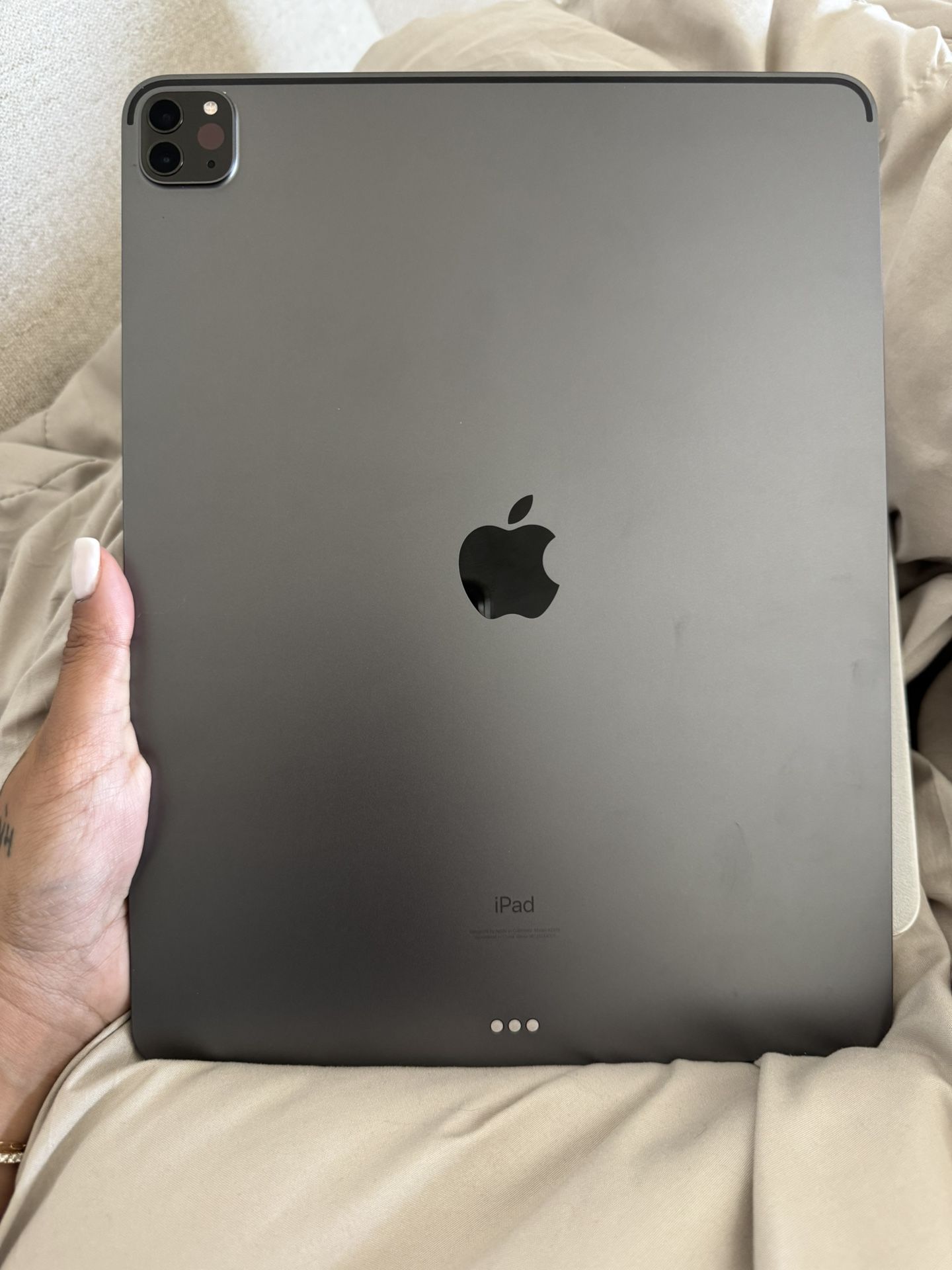 iPad Pro 5th Generation With Apple Pencil 