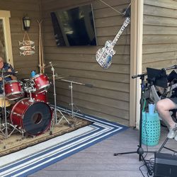 Starting A Rock Band