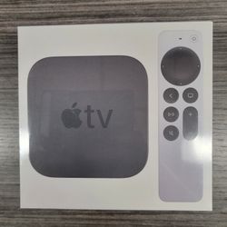 Apple TV 4K HDR 32GB Latest Model New 