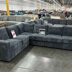 Sectional Sofa Set