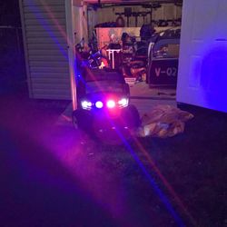 Power Wheels Customizations