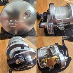 SHIMANO Talica 20 BFT