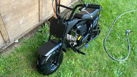 Mini bike