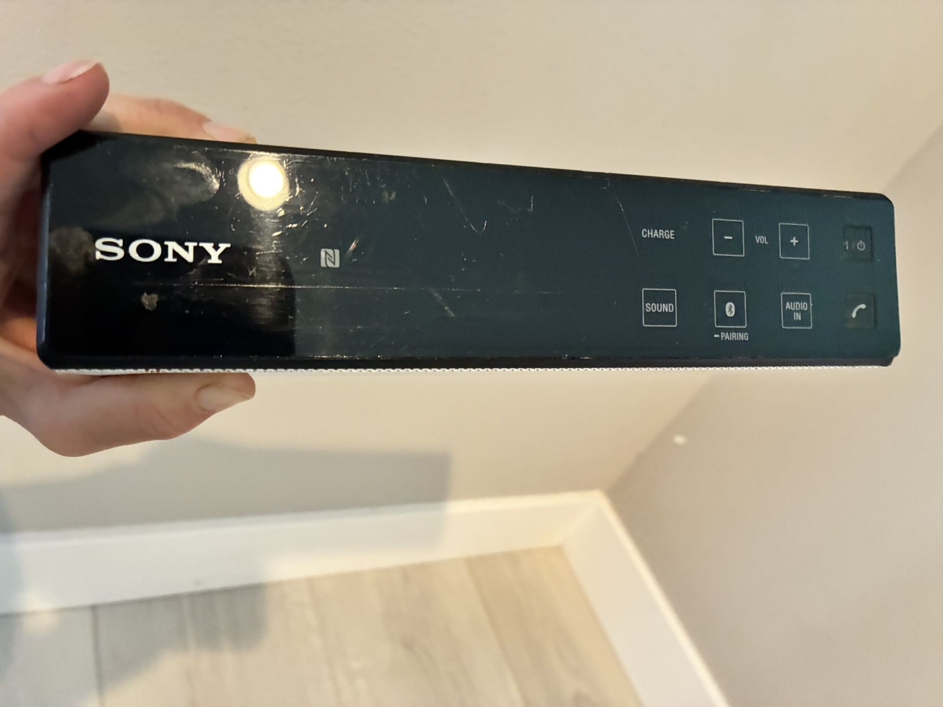 Sony (Bluetooth Speaker ) 