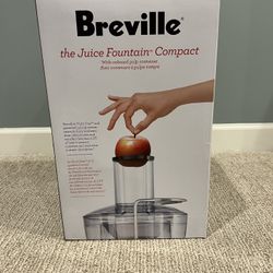 Breville Juice Fountain Compact