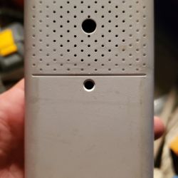 AT&T  SW-ATT-SRN 41798 Wall Plug In Siren Wireless Security System