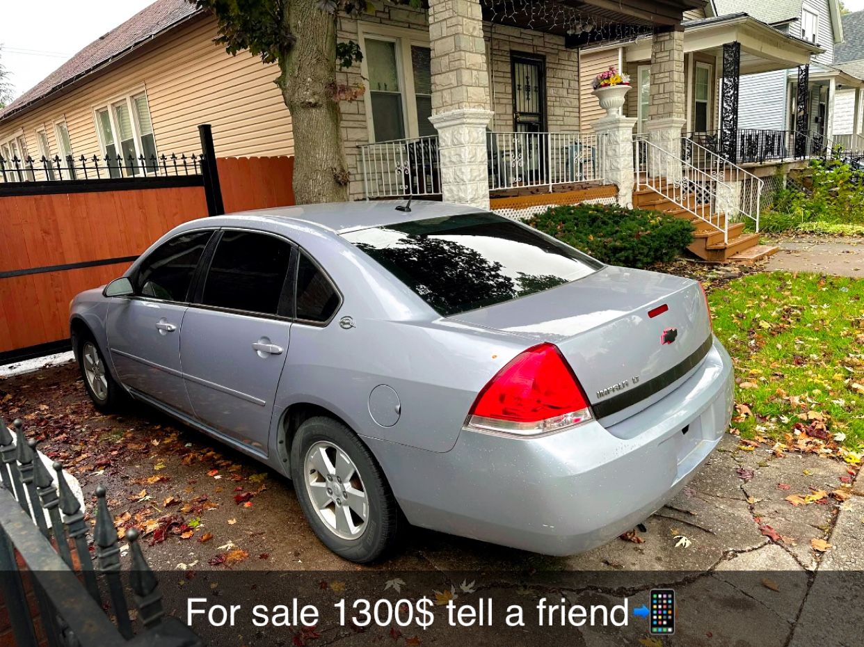 2006 Chevrolet Impala