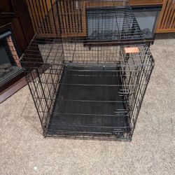 Double Door Large Dog Kennel