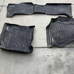 Tacoma Floor Mats 