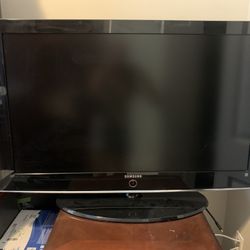 Samsung Tv 40”