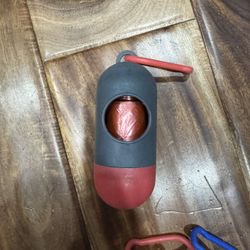 Dog Poop Bag Holder