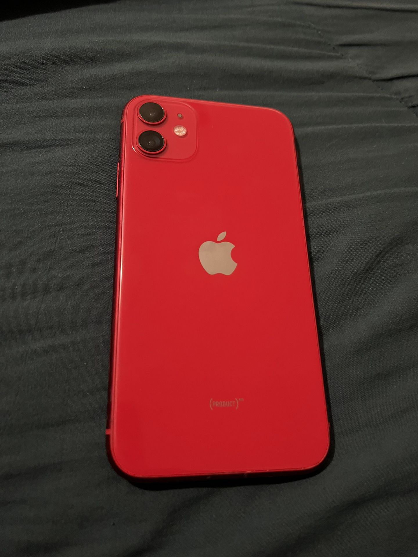 Apple iPhone 11 64gb Product Red for Sale in Fontana, CA - OfferUp
