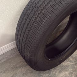 Yokohama 17 Inch (235/65R17) Tire 