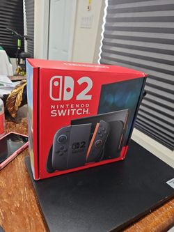 NINTENDO SWITCH 2