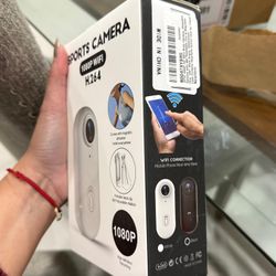 1080P Mini Body Camera 128GB