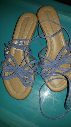 Women's wedge sandals