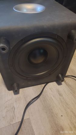 Focal power ed sub