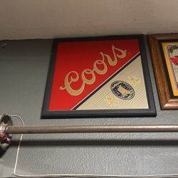 Bar Mirror
