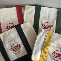 Trader Joes Bag 