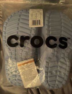 Brand New Crocs 
