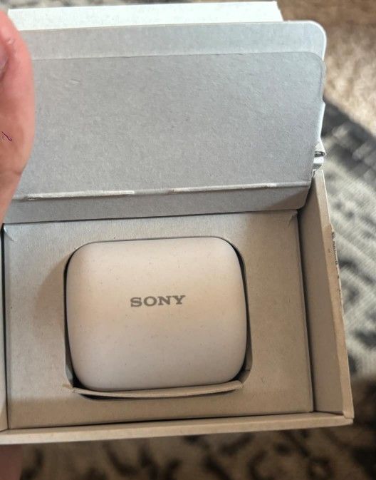 Sony LinkBuds Truly Wireless Earbud Headphones