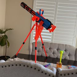 Toy Machine Gun