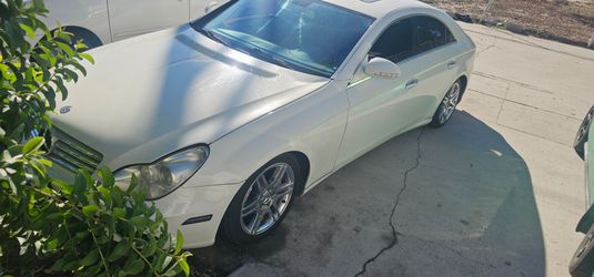 2007 Mercedes-Benz CLS-Class