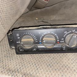 Parts For Chevy Those 2002 