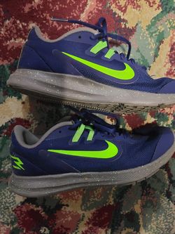 Kids nike running