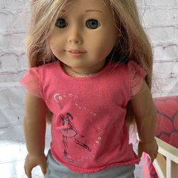 Isabelle American Girl Doll 