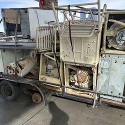 SCRAP METAL PICKUP FOR FREE