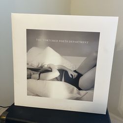 The Tortured Poets Department - Taylor Swift Vinyl