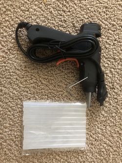 Hot Glue Gun