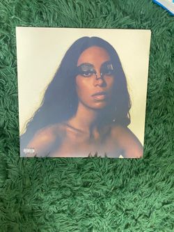 Solange Vinyl — When I Get Home